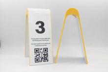 Load image into Gallery viewer, US Golden Arches Non Tech Table Tents (#1-30)
