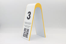Load image into Gallery viewer, US Golden Arches Non Tech Table Tents (#1-30)
